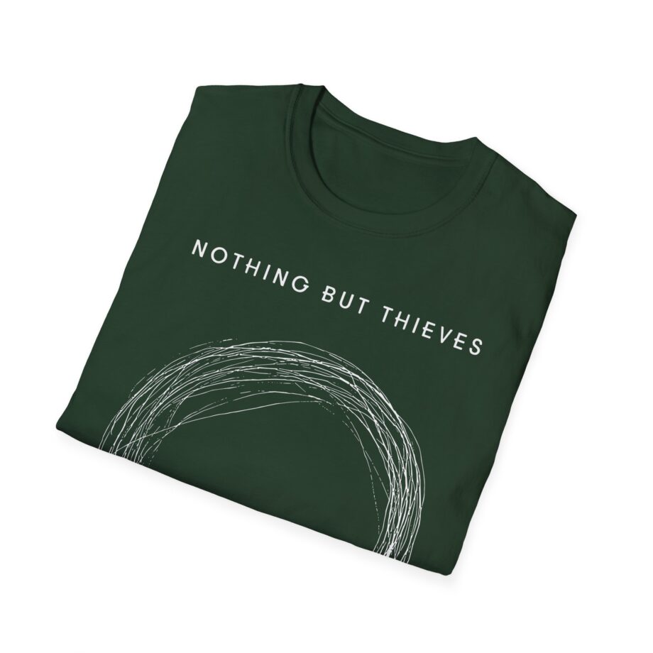 Nothing but Thieves 10th Anniversary Unisex Softstyle T-shirt