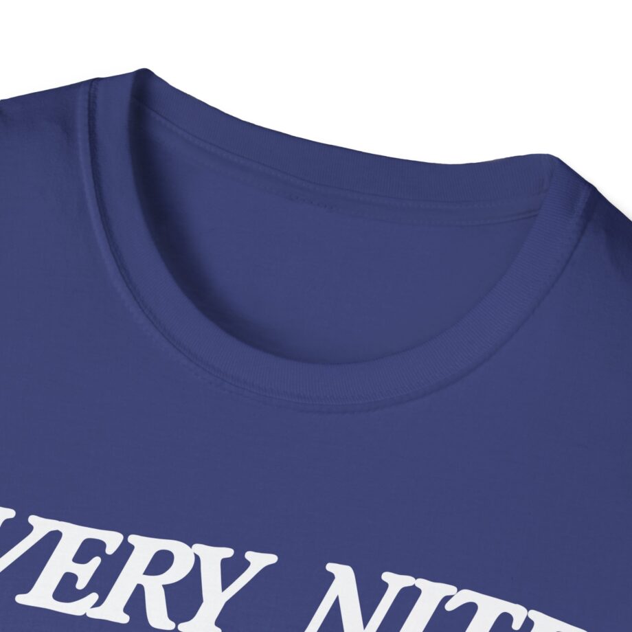 Every Nite is Vpr Nite Unisex Softstyle T-shirt