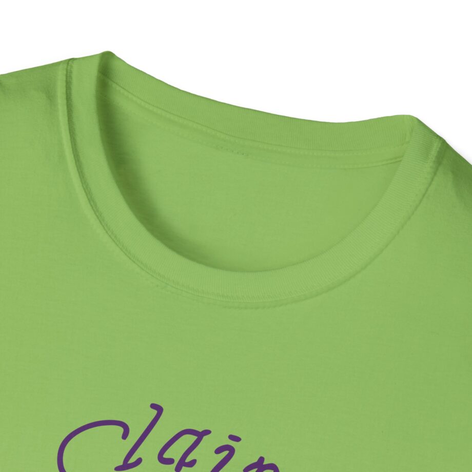 Clairo Europe Unisex Softstyle T-Shirt