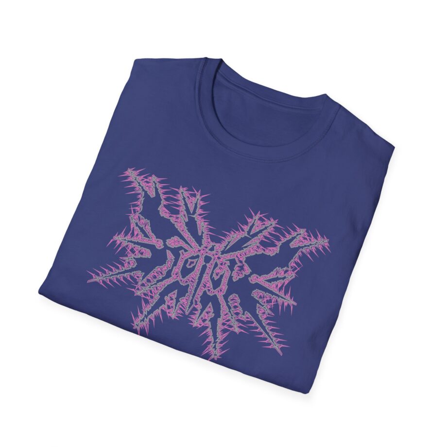 Rojuu Los Sueños De Nube Unisex Softstyle T-shirt