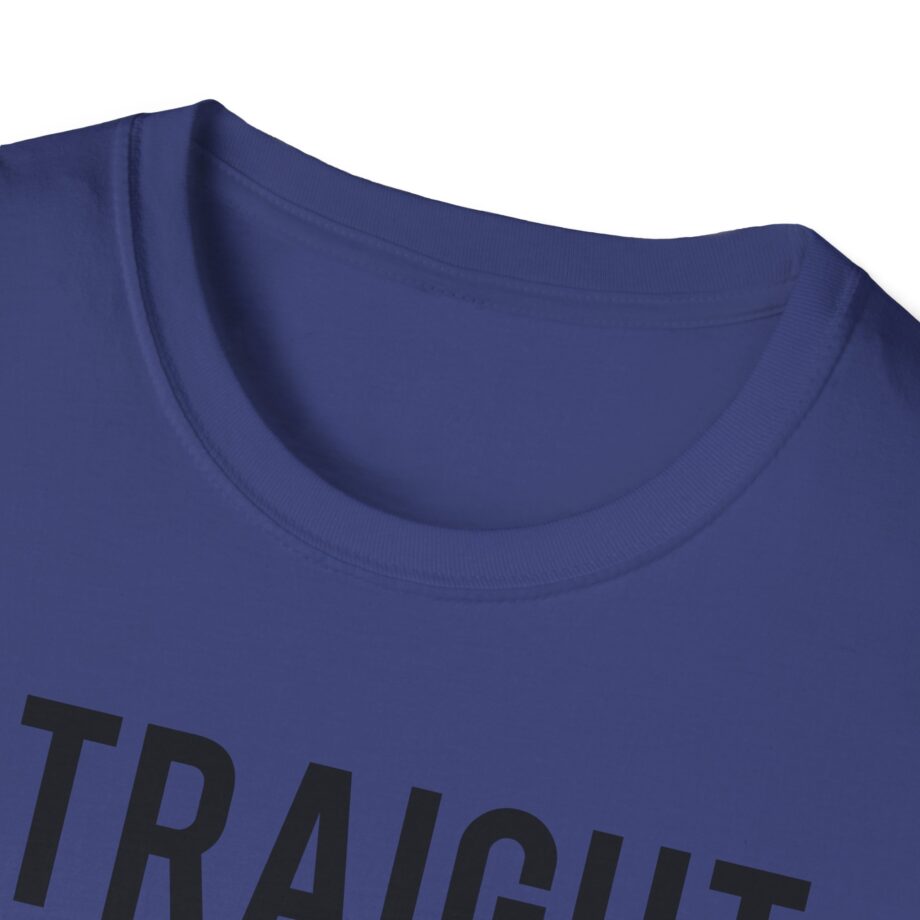 Nwa Straight Outta Quarantine Unisex Softstyle T-shirt