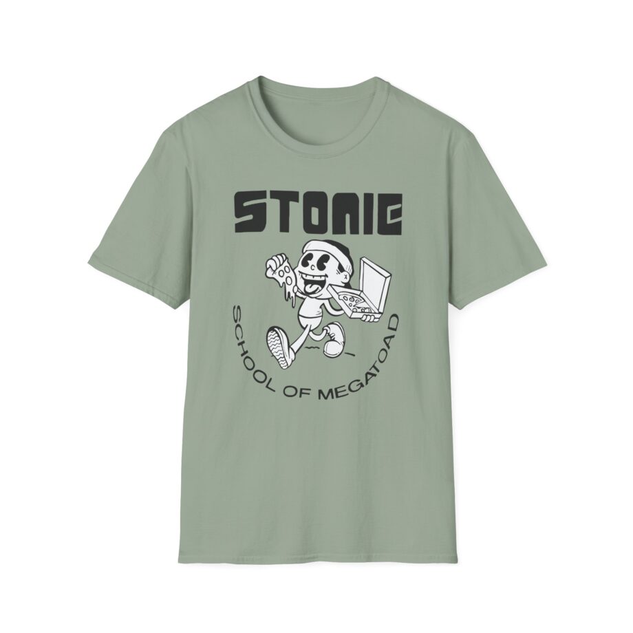 Matt Stonie School of Megatoad  Unisex Softstyle T-shirt