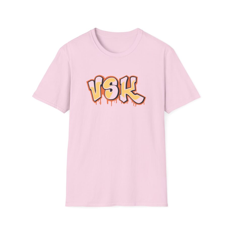 Kiz Where the Wild Things Tour  Unisex Softstyle T-Shirt