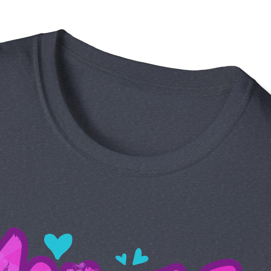Vivziepop Monster Lover Pride Unisex Softstyle T-Shirt