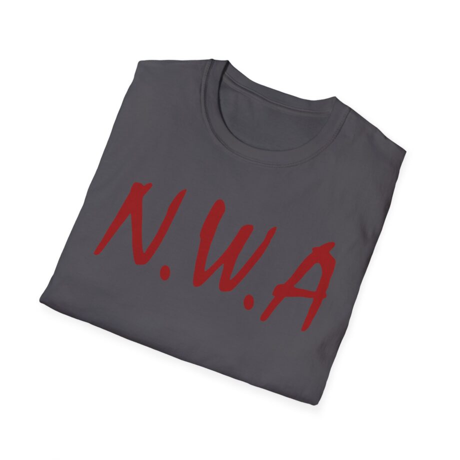 Nwa Unisex Softstyle T-shirt