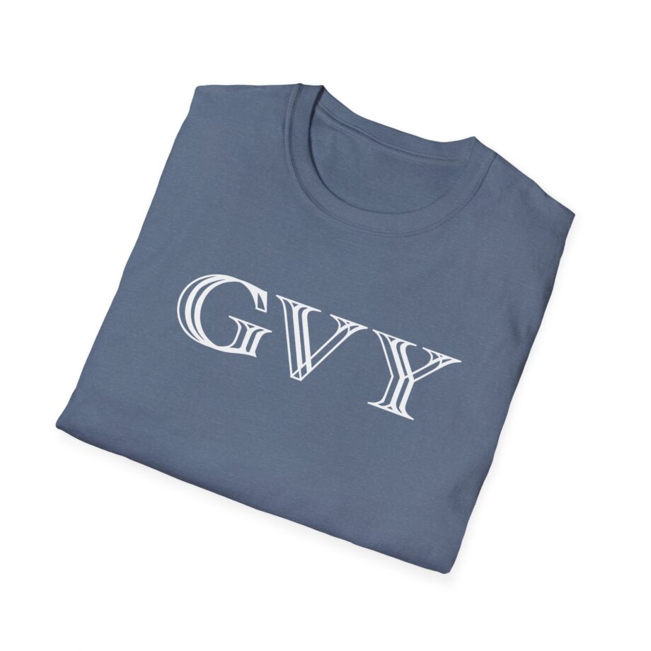 Pvris Svd Unisex Softstyle T-Shirt