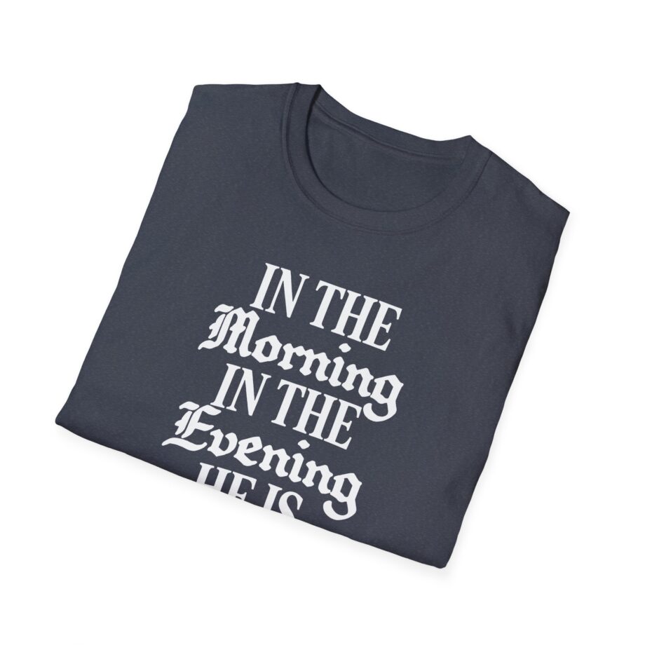 Elevation Worship Blessing Lyrics Unisex Softstyle T-shirt
