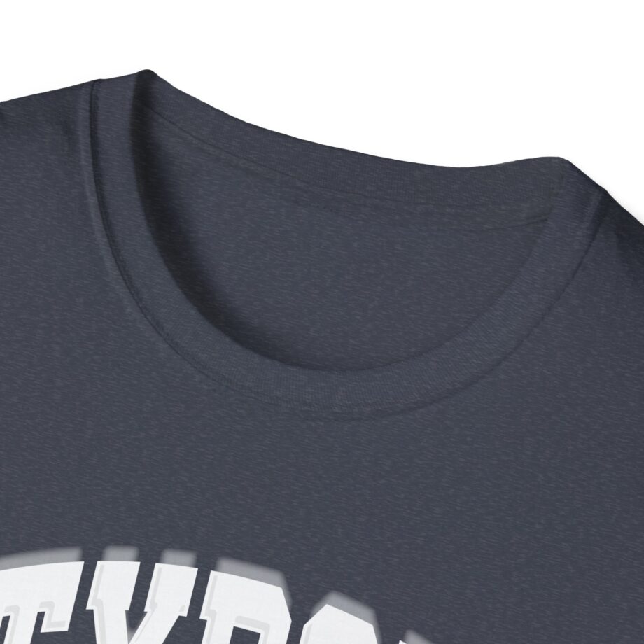 Ohgeesy Vintage College Unisex Softstyle T-shirt