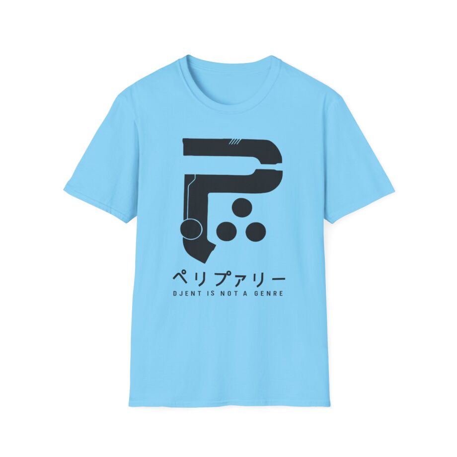 Periphery Not a Genre Unisex Softstyle T-shirt