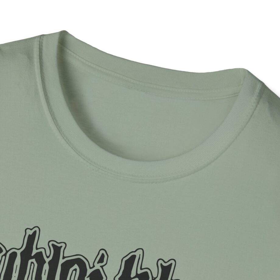 Kublai Khan - Never Enough Sportsgrey Unisex Softstyle T-shirt