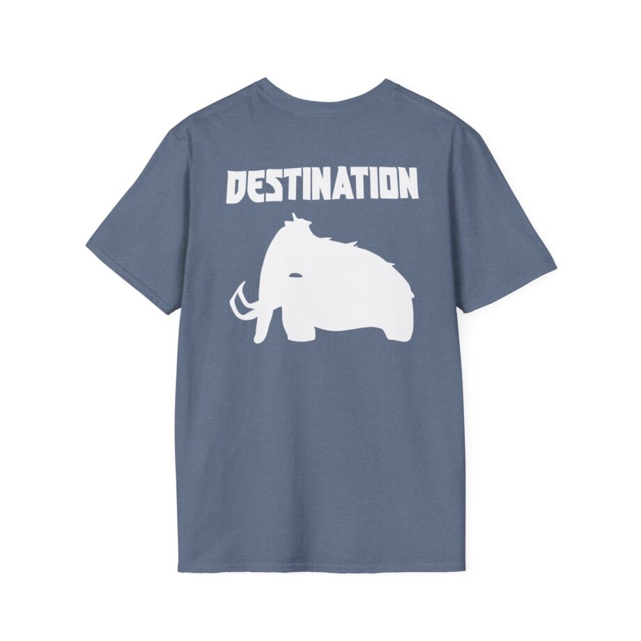 Wooli Destination Unisex Softstyle T-Shirt