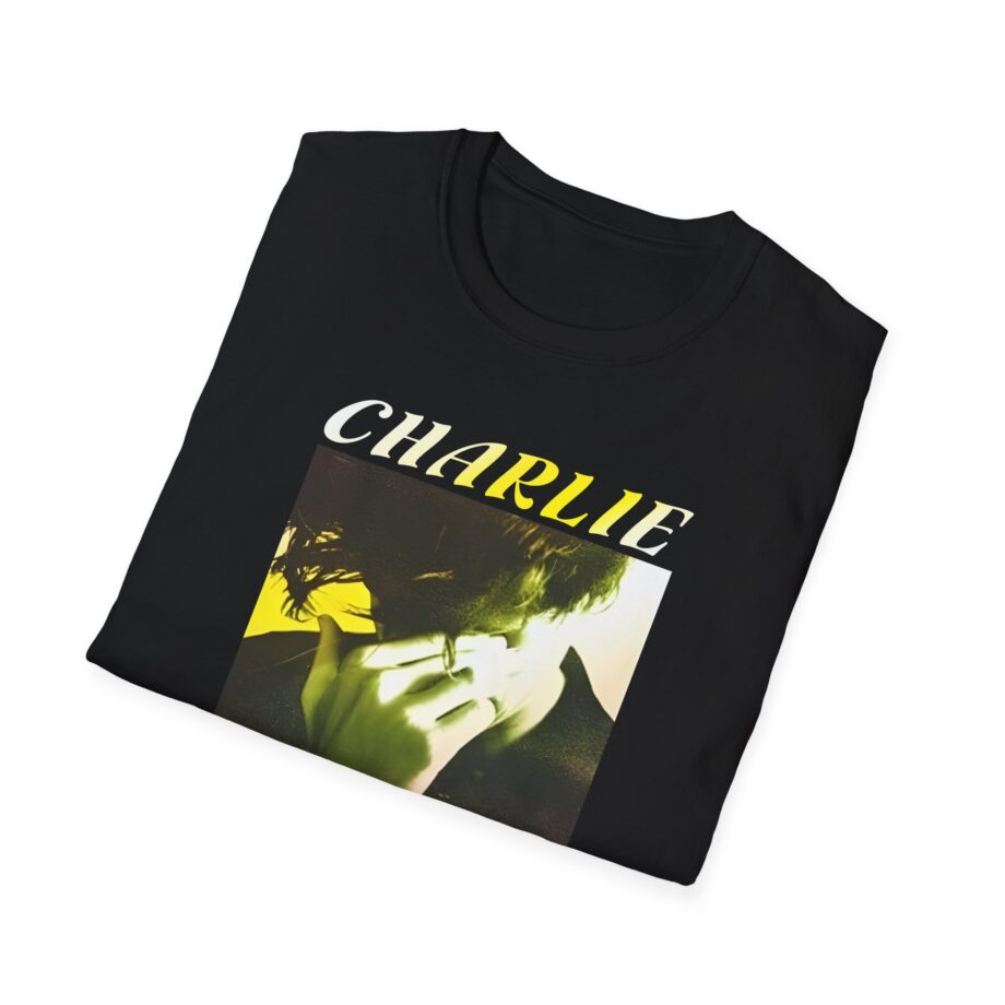 Charlie Puth Unisex Softstyle T-shirt
