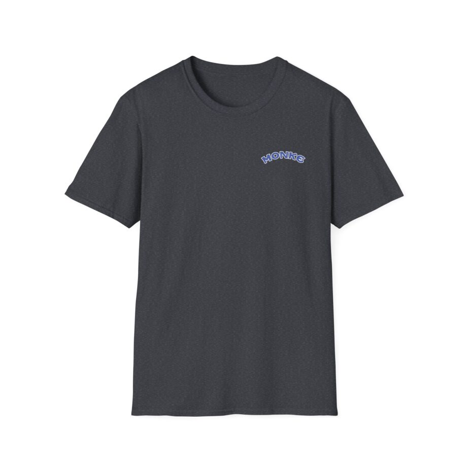 Spoonkid Monke Unisex Softstyle T-Shirt