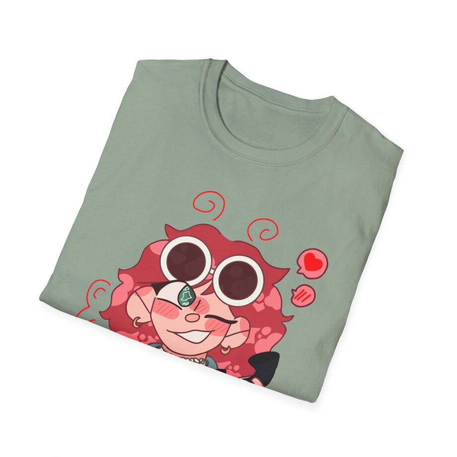 Caitibugzz Unisex Softstyle T-Shirt
