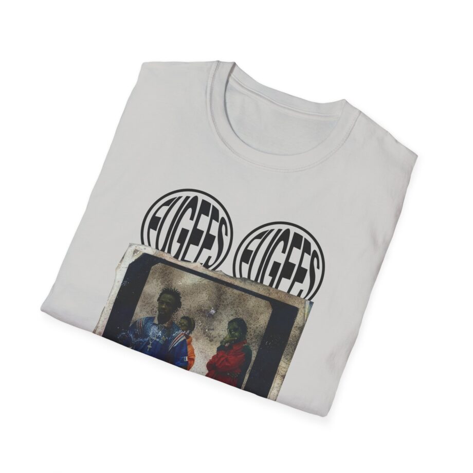 Lauryn Hill Fugees Og Unisex Softstyle T-Shirt