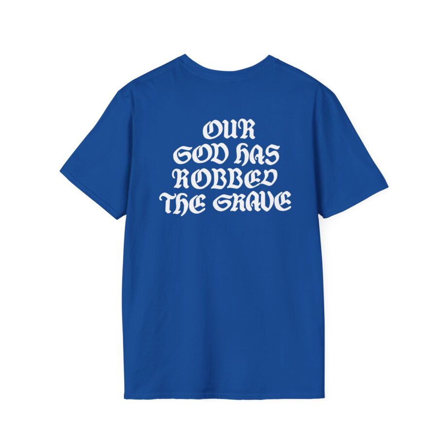 Elevation Worship Resurrecting Rain Unisex Softstyle T-shirt
