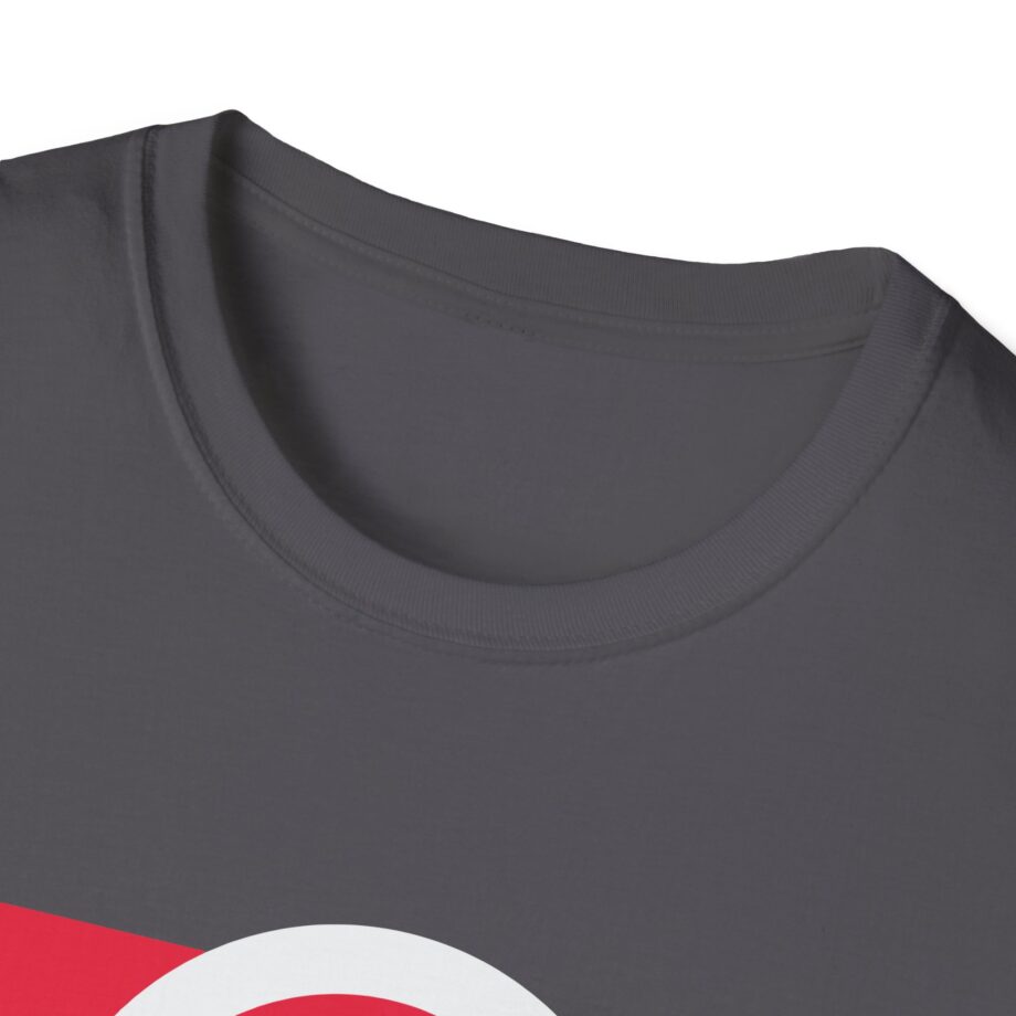 Haas F1 Unisex Softstyle T-Shirt