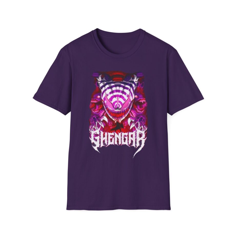 Ghastly Ghengar  Unisex Softstyle T-Shirt