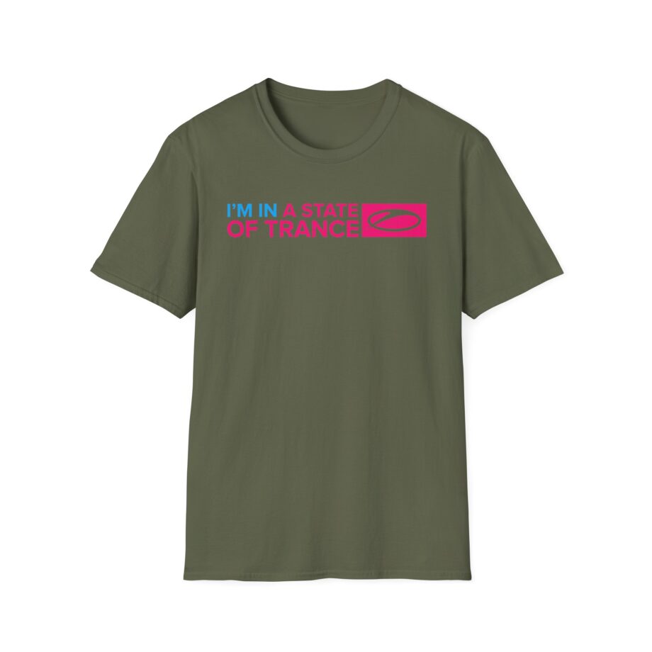 A State of Trance Unisex Softstyle T-shirt