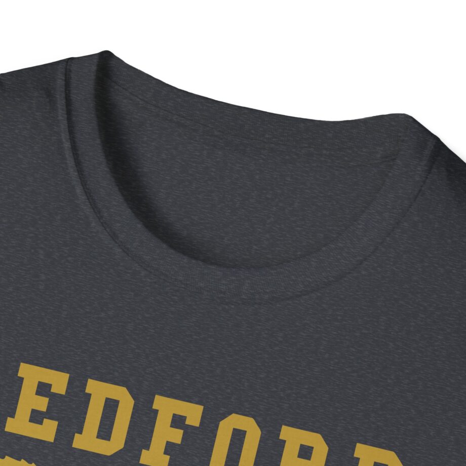 Tom Grennan Bedford Land of the Brave Unisex Softstyle T-Shirt