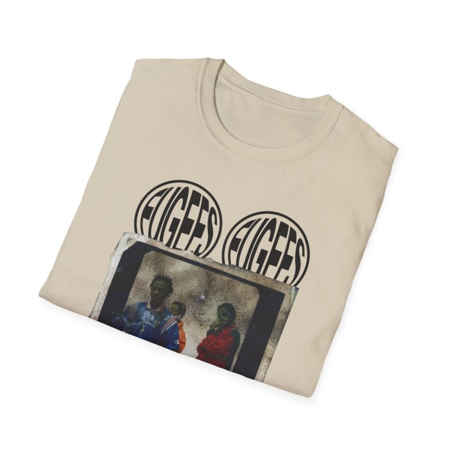 Lauryn Hill Fugees Og Unisex Softstyle T-Shirt