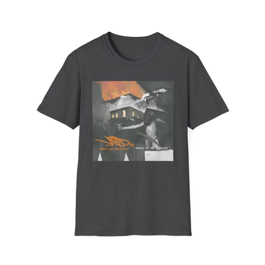 Vision of Disorder Unisex Softstyle T-shirt