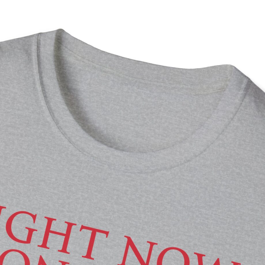 Haim Right Now Unisex Softstyle T-shirt