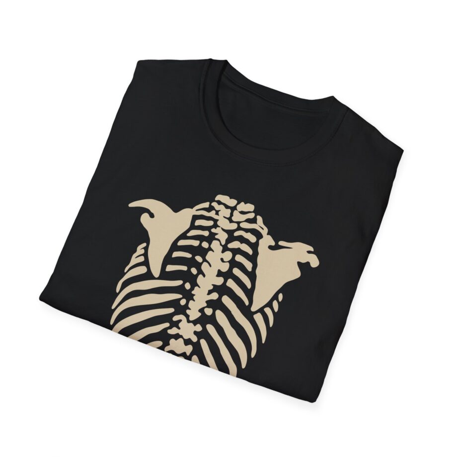 BHZ SKELETON Unisex Softstyle T-Shirt
