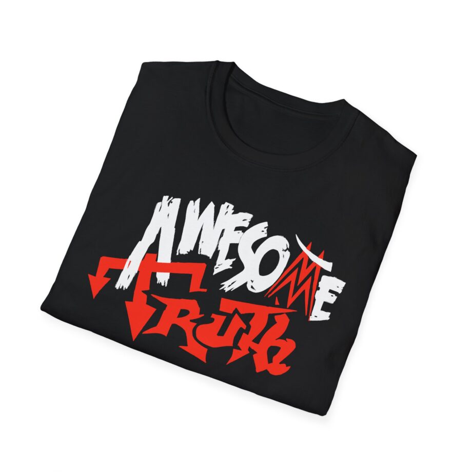 R Truth Unisex Softstyle T-shirt