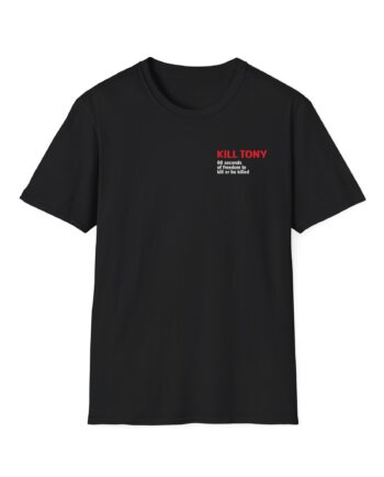 Kill Tony Unisex Softstyle T-Shirt