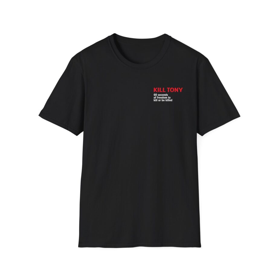 Kill Tony Unisex Softstyle T-Shirt
