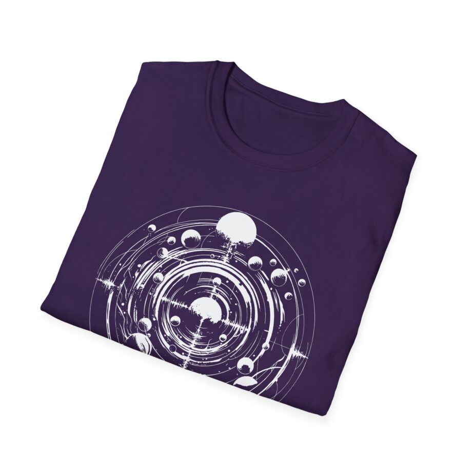 Pendulum X Luke Sayer Orbs  Unisex Softstyle T-Shirt