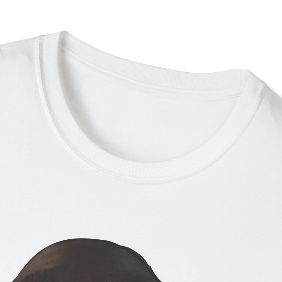 Brucedropemoff  Unisex Softstyle T-shirt