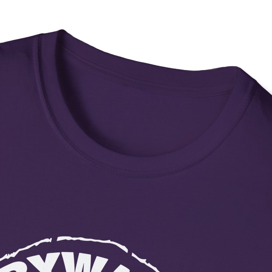 Crywank Unisex Softstyle T-Shirt