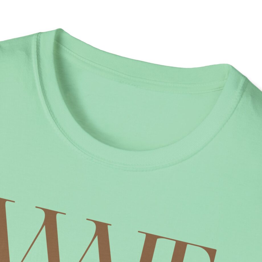 Pianos Become the Teeth Wait for Iove Unisex Softstyle T-shirt