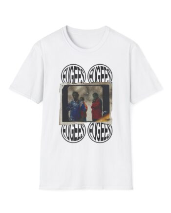 Lauryn Hill Fugees Og Unisex Softstyle T-Shirt