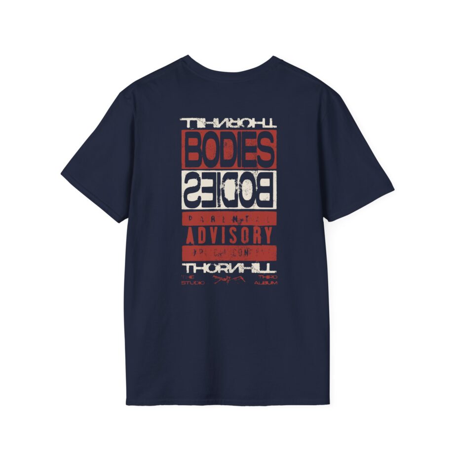 Thornhill Unisex Softstyle T-Shirt