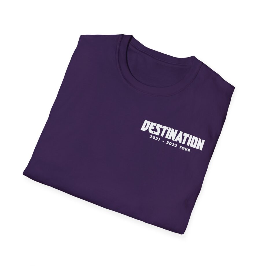 Wooli Destination Unisex Softstyle T-Shirt