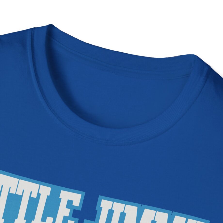 R Truth Little Jimmy Unisex Softstyle T-shirt
