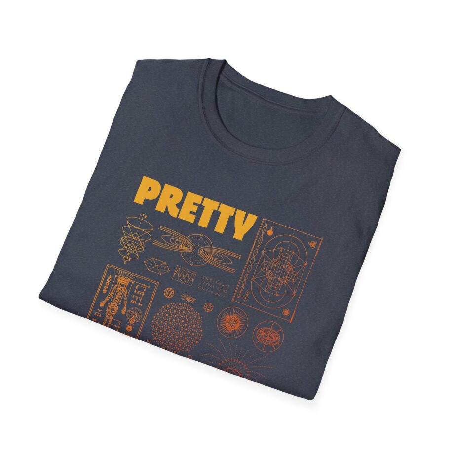 Pretty Lights Pretty Lights X Jiberish Unisex Softstyle T-Shirt