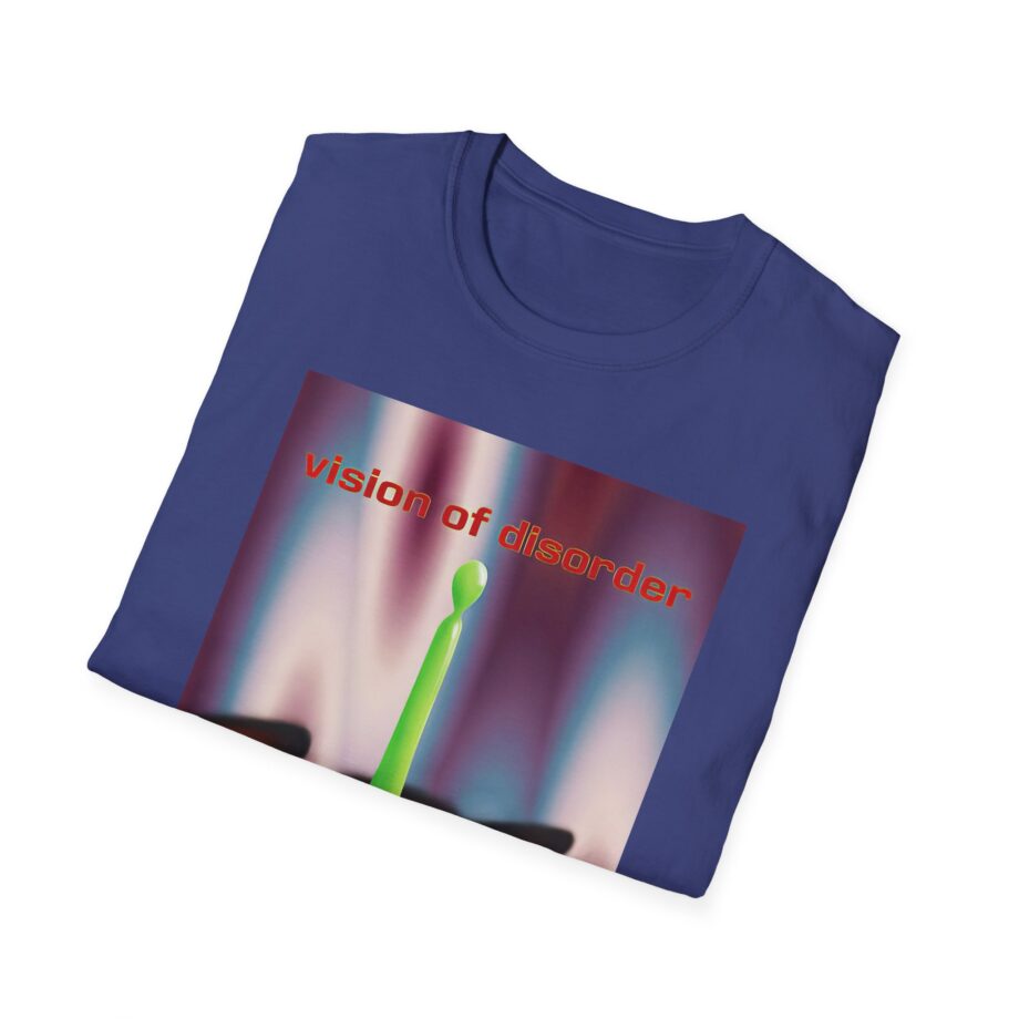 Vision of Disorder Unisex Softstyle T-shirt