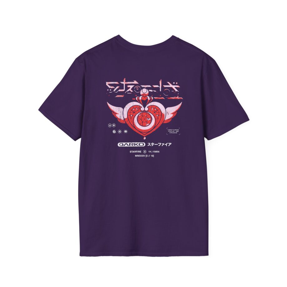 Darko Sm Starfire Unisex Softstyle T-Shirt