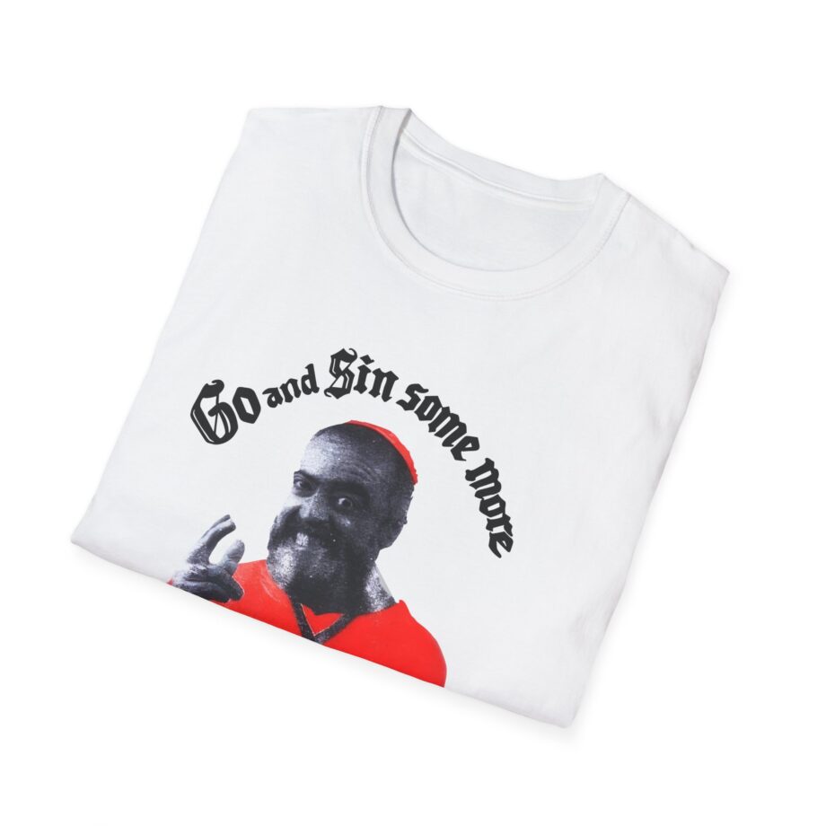 Brucedropemoff  Unisex Softstyle T-Shirt
