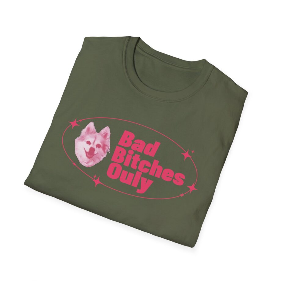 Ariana Madix  Bad Bitches Only Unisex Softstyle T-shirt
