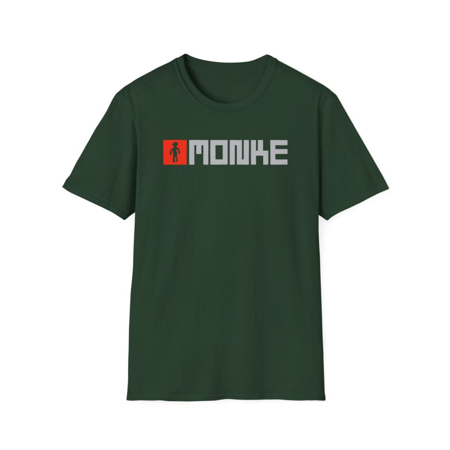 Spoonkid Battlefield Unisex Softstyle T-Shirt