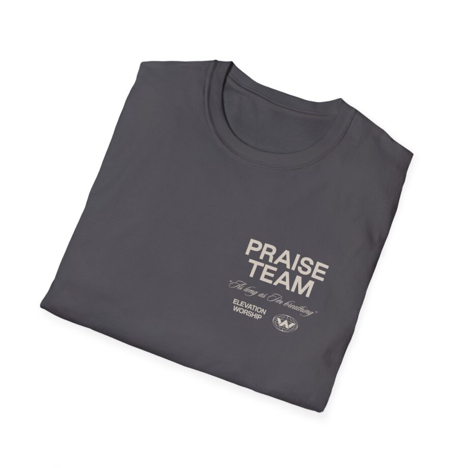 Elevation Worship Praise Team Unisex Softstyle T-shirt