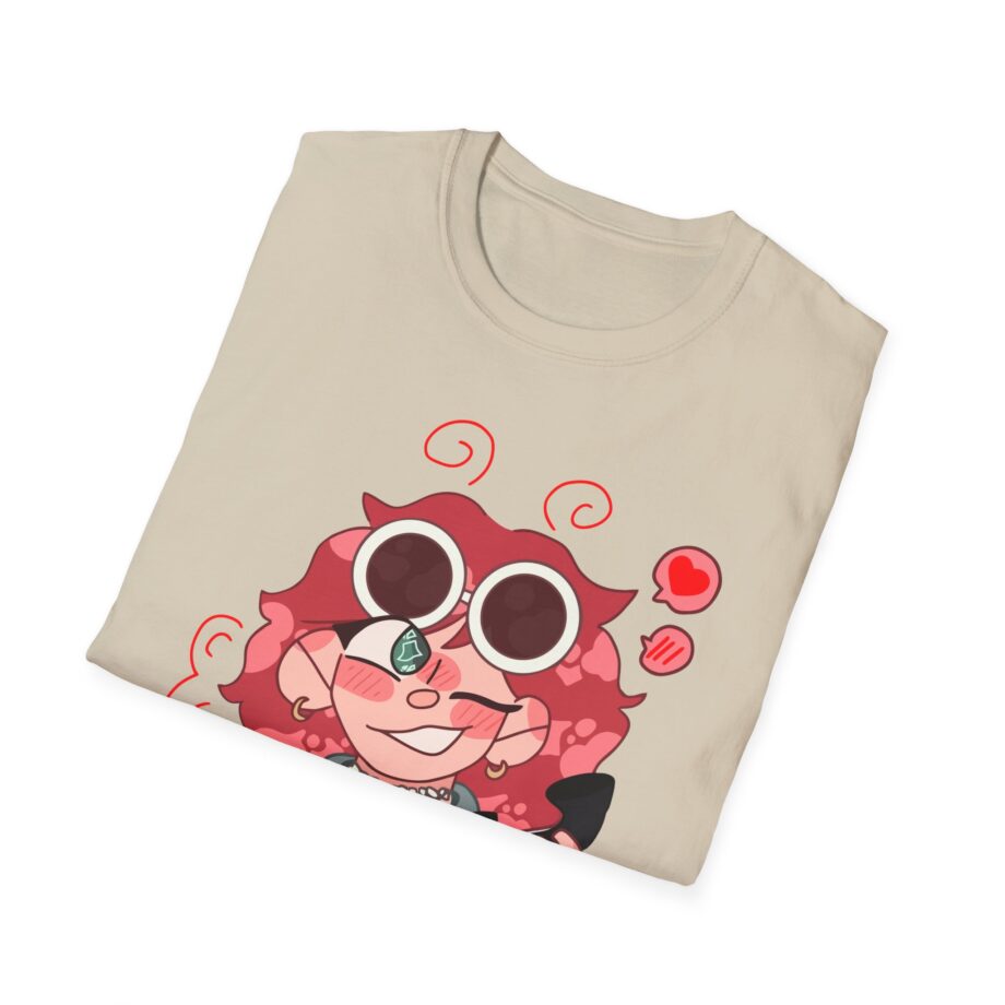 Caitibugzz Unisex Softstyle T-Shirt