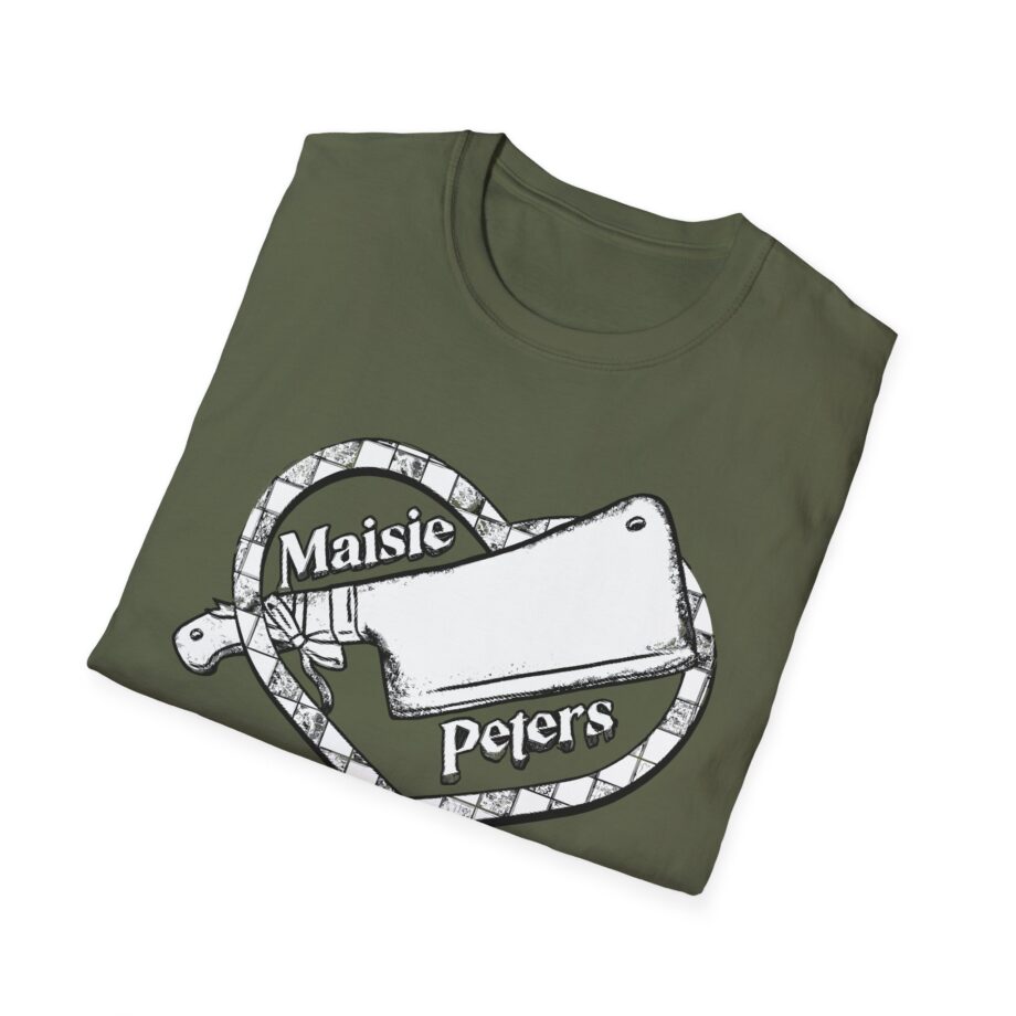 Maisie Peters Cleaver Unisex Softstyle T-shirt