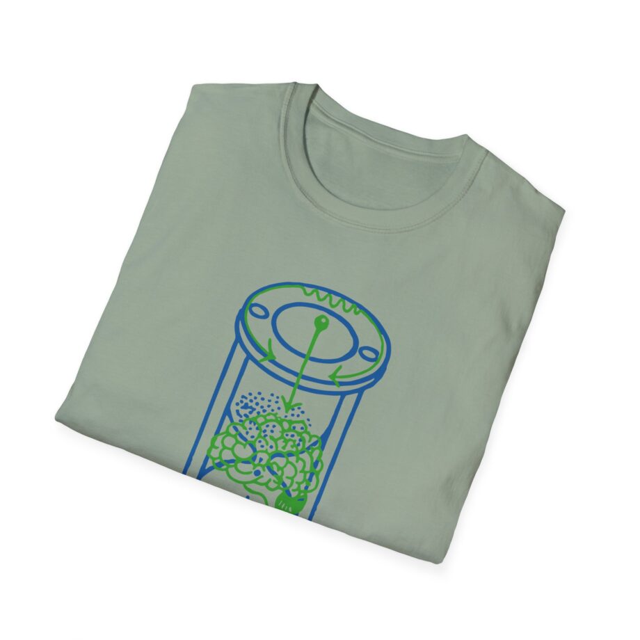 Tame Impala Hourglass Unisex Softstyle T-Shirt