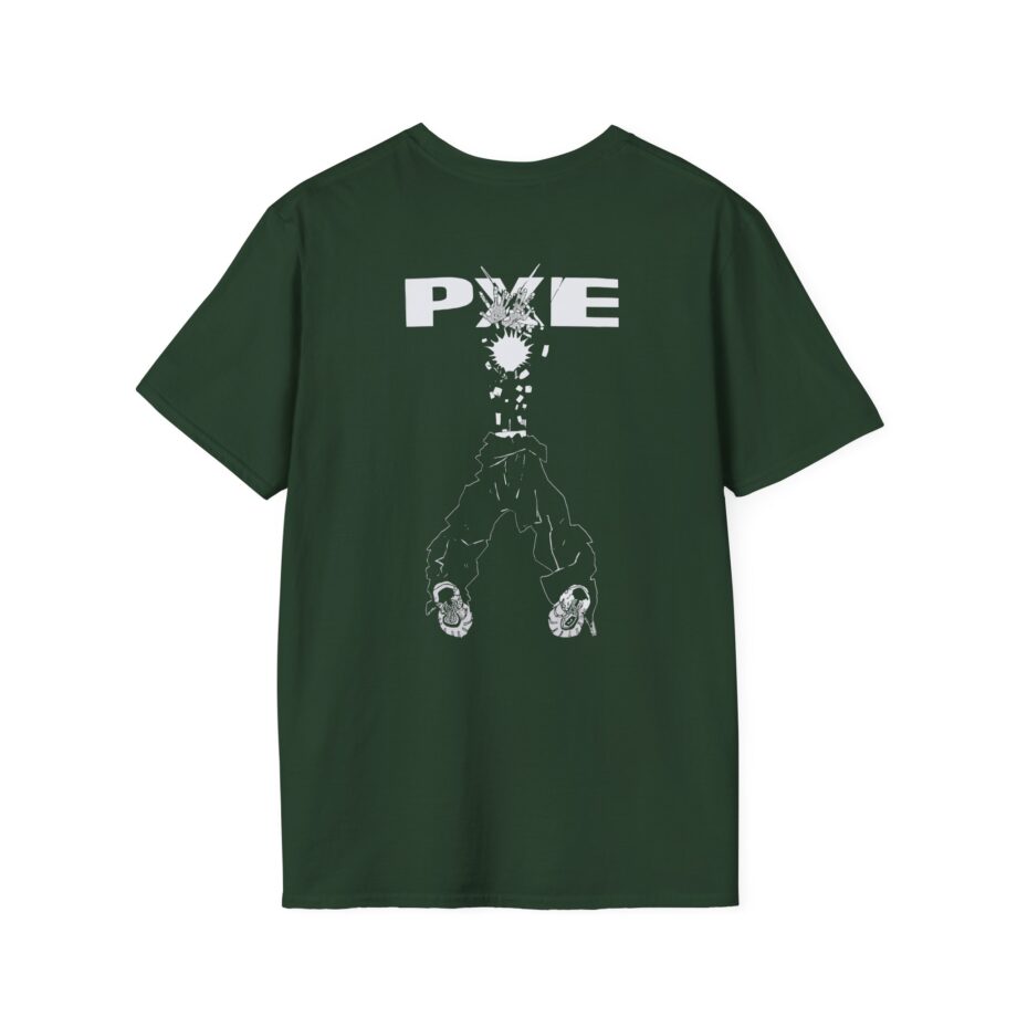 Ecco2k Big Air Unisex Softstyle T-shirt